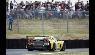 Corvette C6.R Le Mans 2009 & ALMS 4